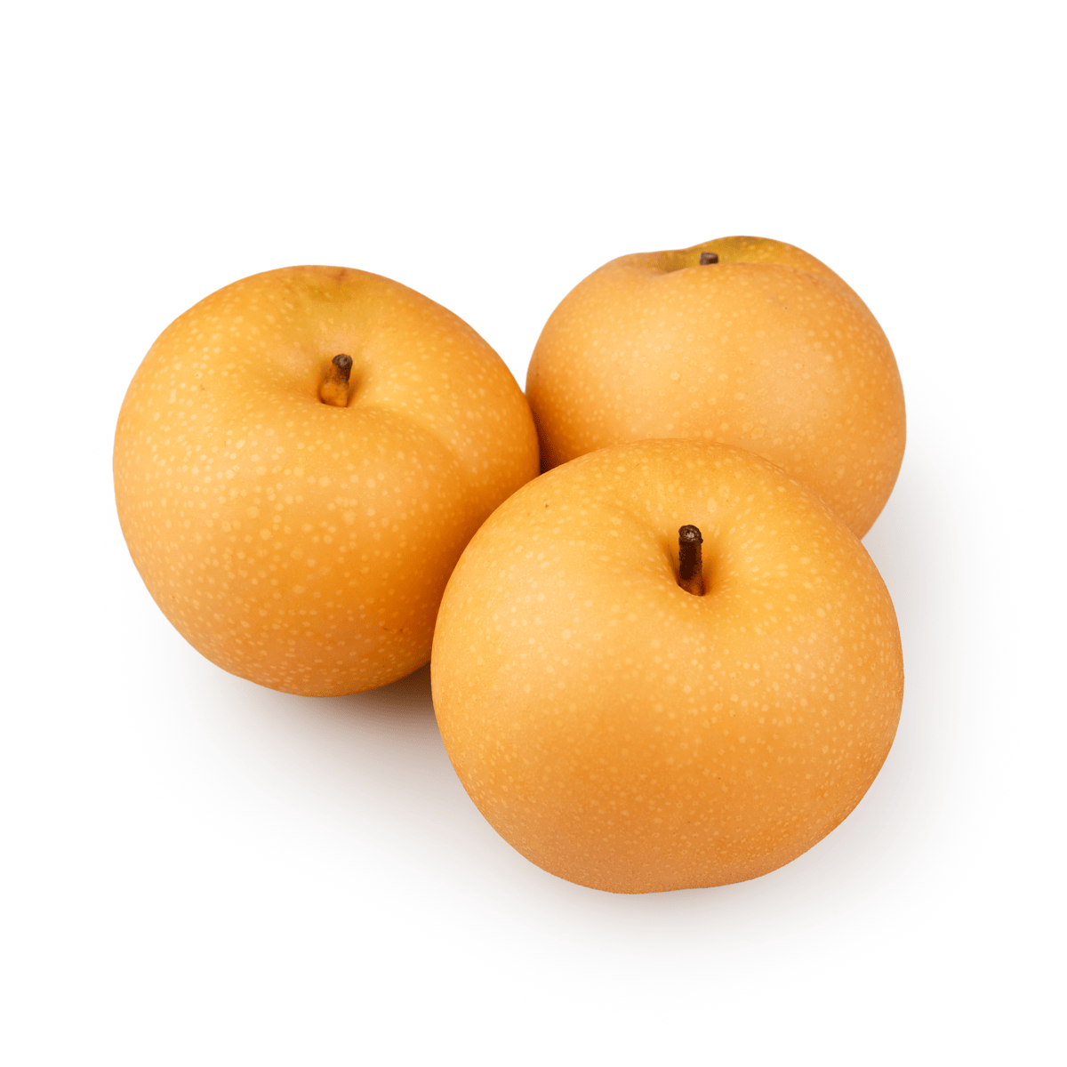 Rock Sugar Heart-Nourishing Autumn Moon Pear, 3-piece pack, 2.5-2.75 lbs